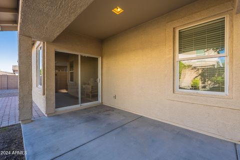 A home in Waddell