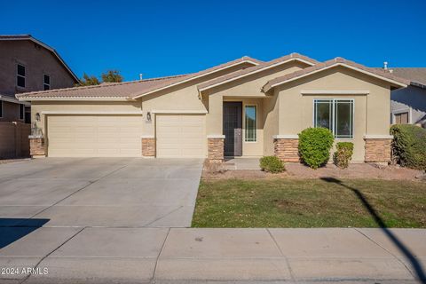 A home in Waddell