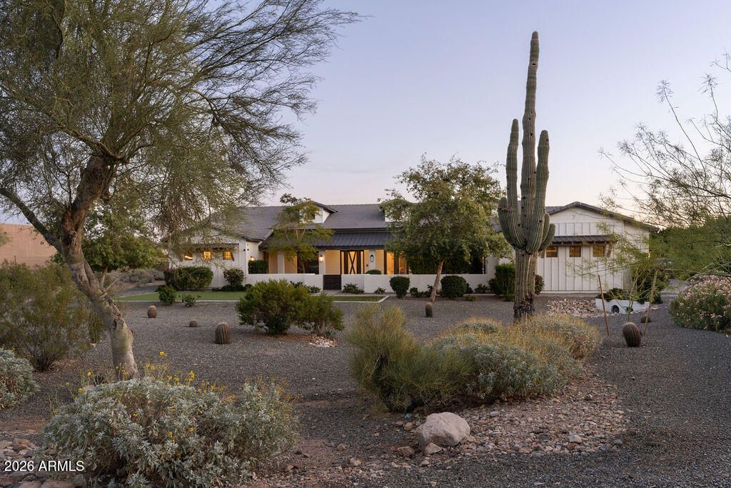 Photo of 12655 E Gold Dust Avenue, Scottsdale, AZ 85259 (MLS # 6997692)