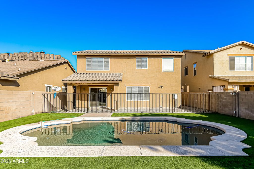 Photo of 41173 W Bravo Drive, Maricopa, AZ 85138 (MLS # 7004218)