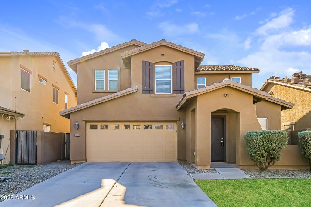 Photo of 41173 W Bravo Drive, Maricopa, AZ 85138 (MLS # 7004218)