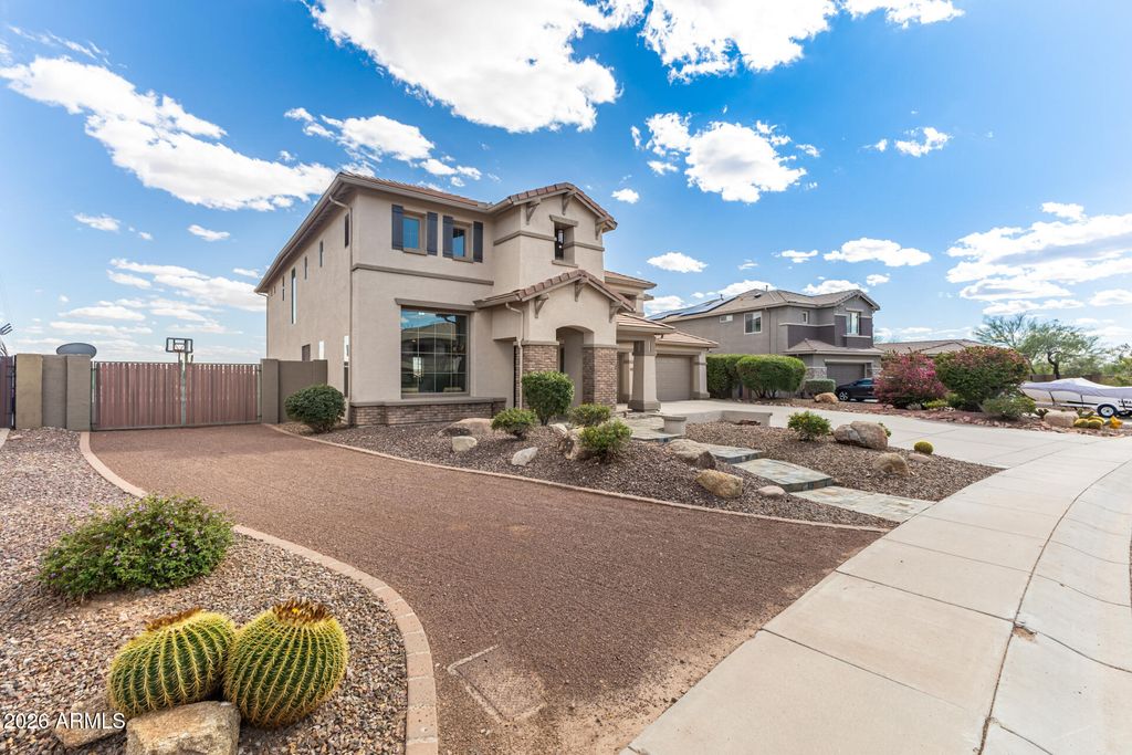 Photo of 4913 W Magellan Drive, New River, AZ 85087 (MLS # 7009052)