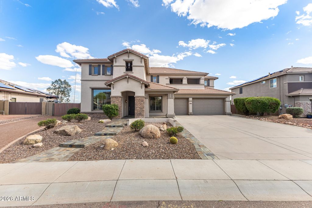 Photo of 4913 W Magellan Drive, New River, AZ 85087 (MLS # 7009052)