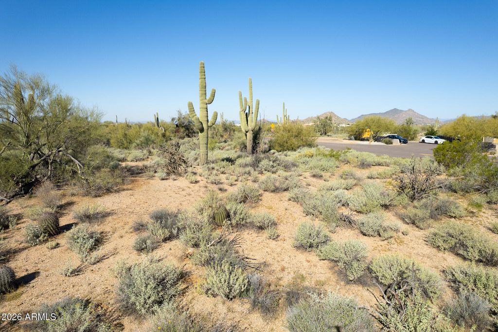 Photo of 31626 N Pima Road #46, Scottsdale, AZ 85266 (MLS # 6993115)