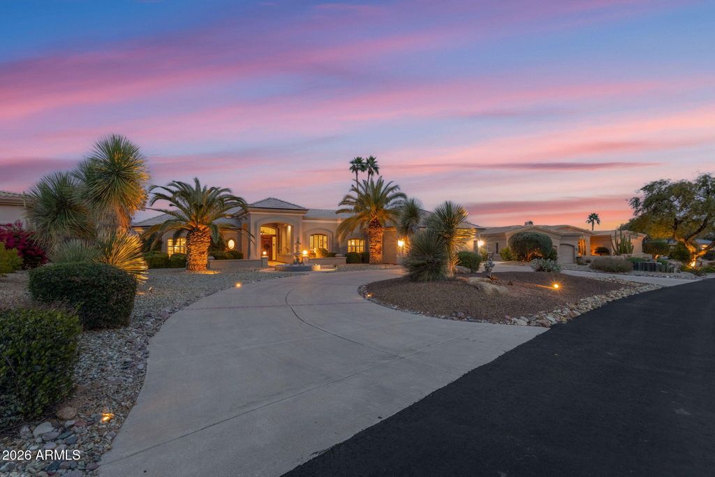 Photo of 24833 N Vado Court E, Rio Verde, AZ 85263 (MLS # 6967913)