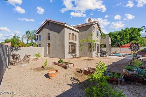 A home in Glendale