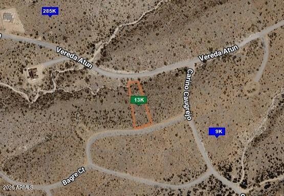 RIO RICO RANCHETTES 17 - Land