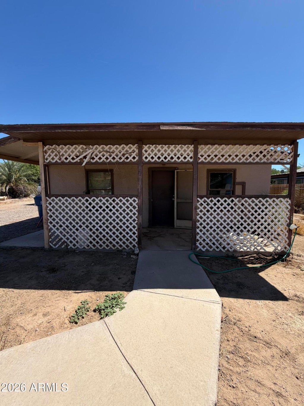 Photo of 216 6th Avenue E, Buckeye, AZ 85326 (MLS # 7048477)