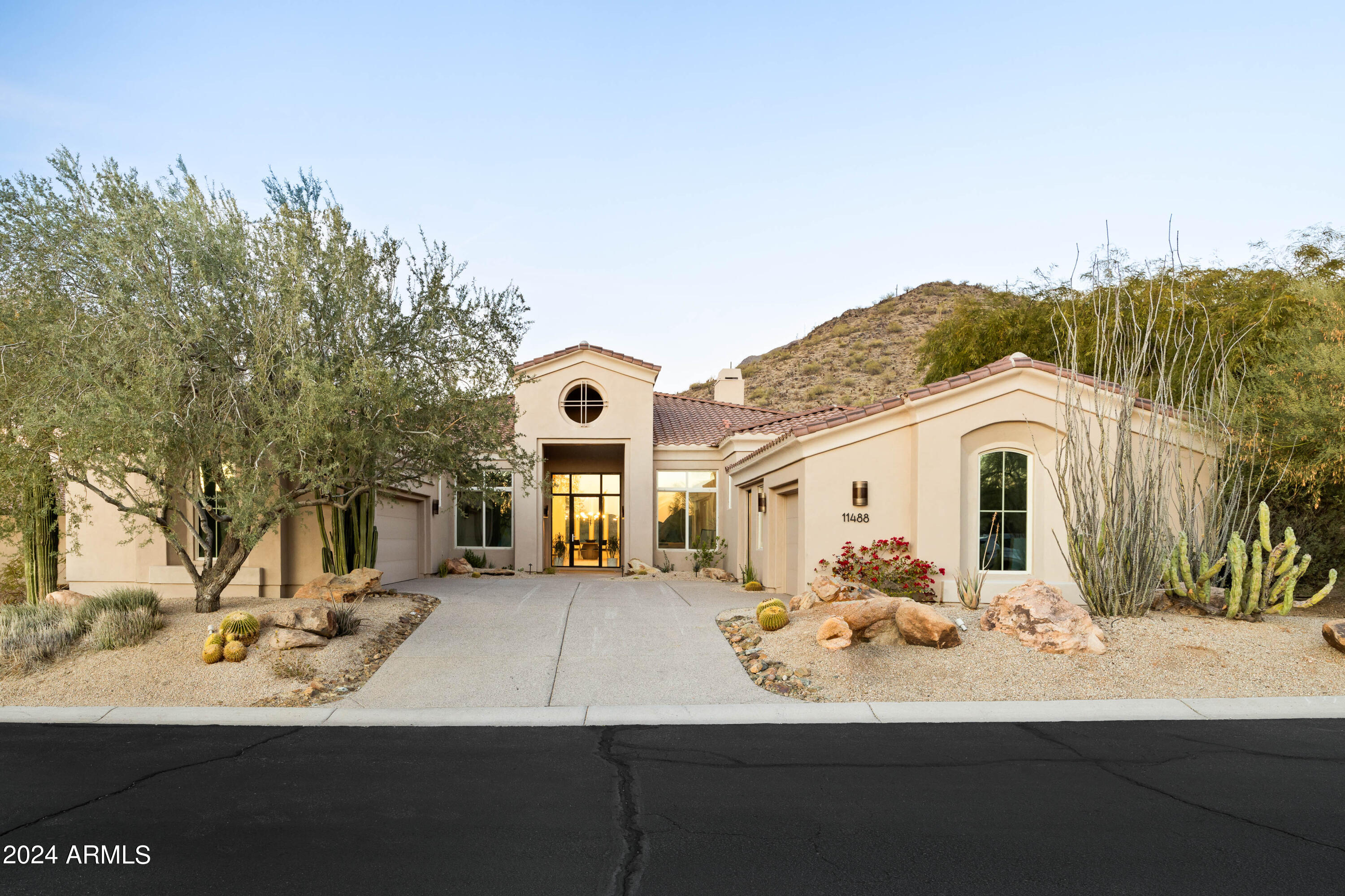 MCDOWELL MOUNTAIN RANCH PARCEL W - Residential