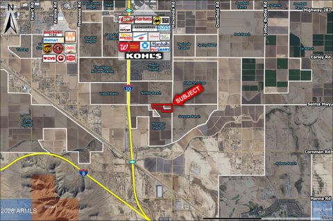 0 W Selma Highway - Casa Grande AZ 85194