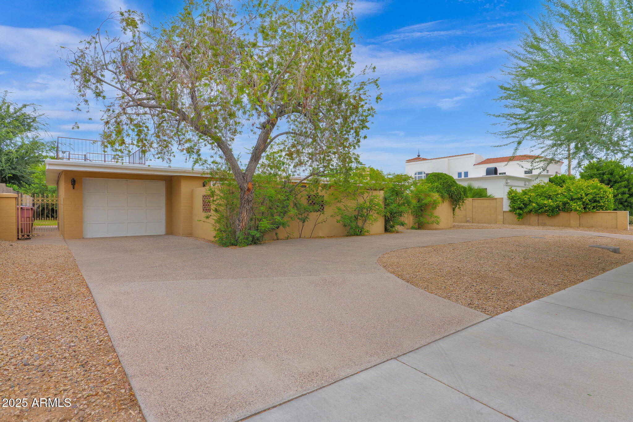 7020 E CHAPARRAL Road