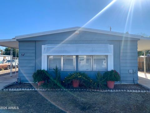 643 S 93RD Place Mesa AZ 85208