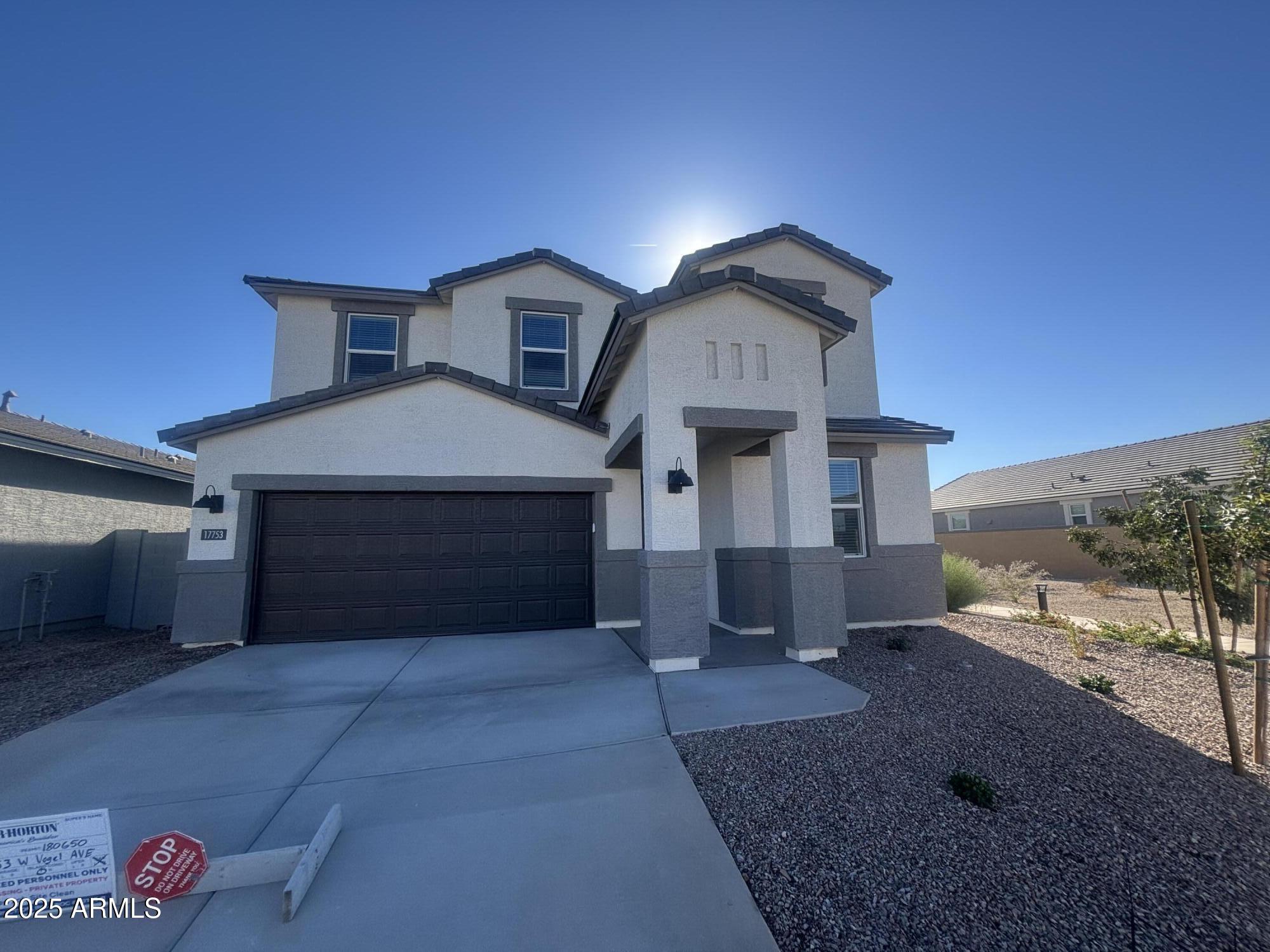 Home Search 17753 W VOGEL Avenue