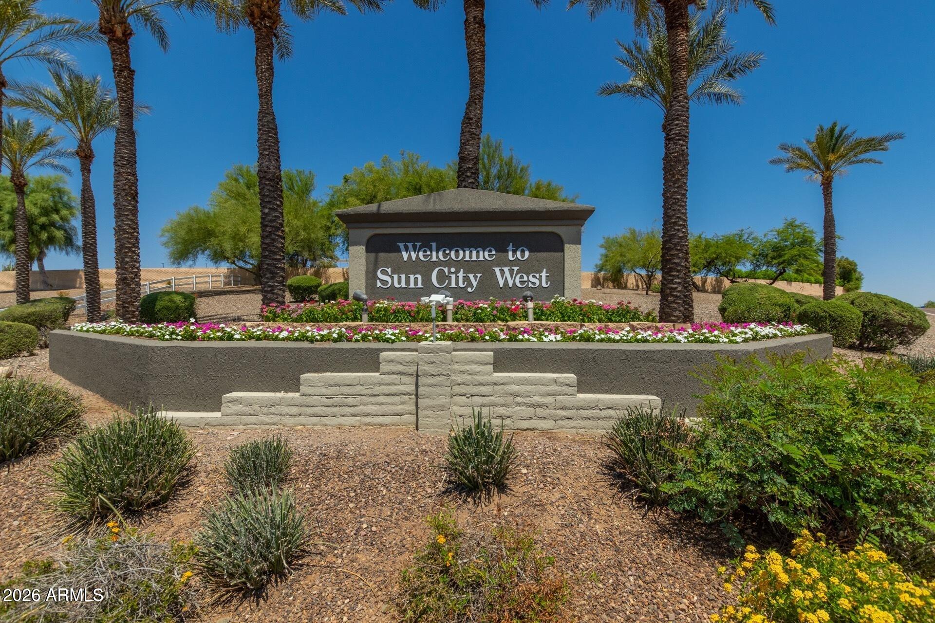 SUN CITY WEST UNIT 4 - Residential