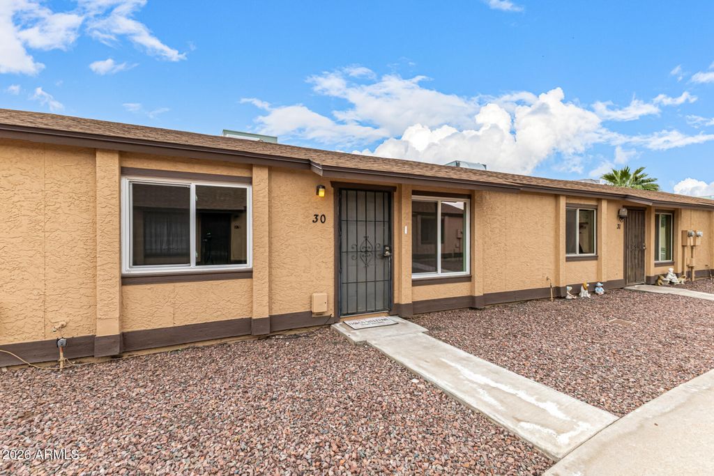 Photo of 1616 N 63rd Avenue #30, Phoenix, AZ 85035 (MLS # 6973955)