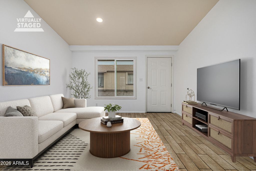 Photo of 1616 N 63rd Avenue #30, Phoenix, AZ 85035 (MLS # 6973955)