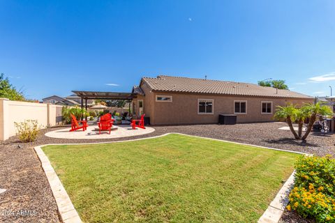 A home in Mesa