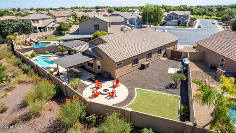 A home in Mesa