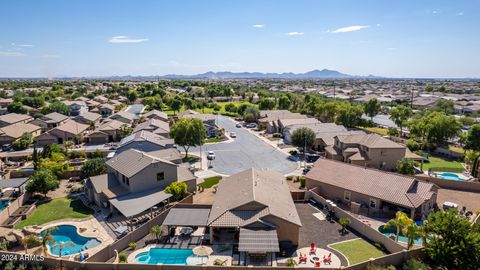 A home in Mesa