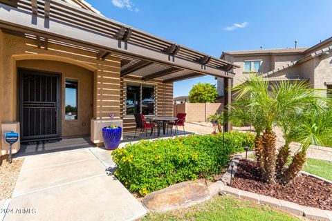 A home in Mesa