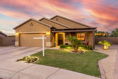 A home in Mesa