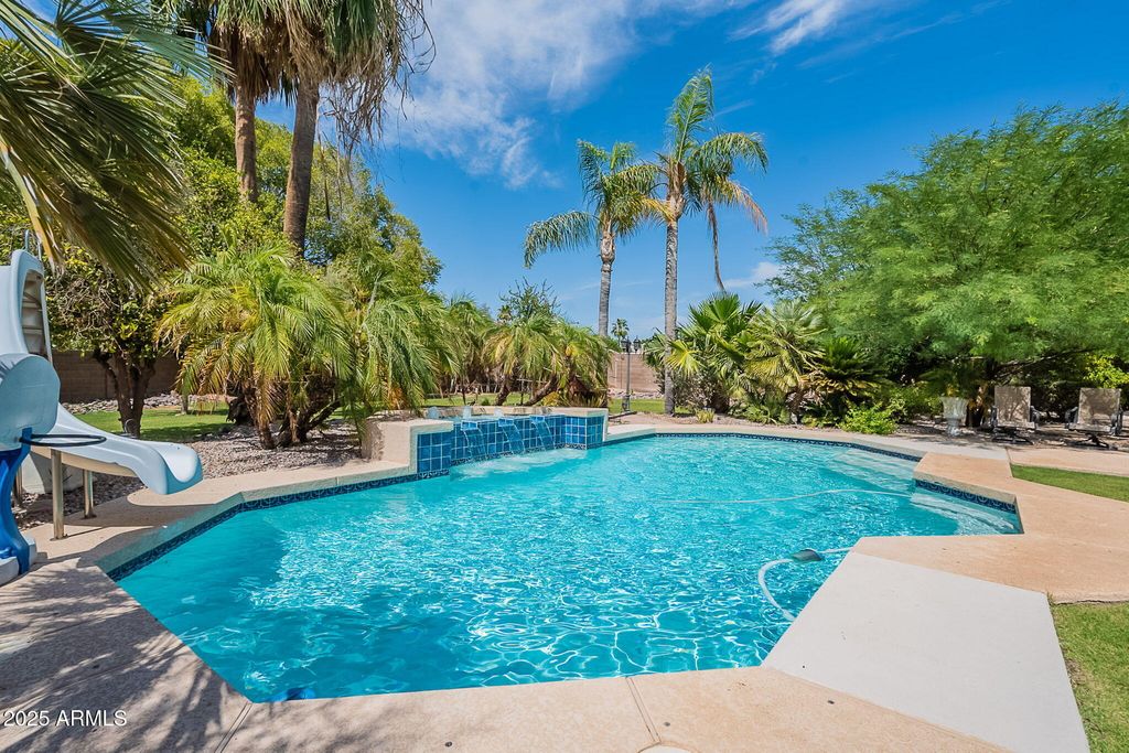 Photo of 2160 E Kenwood Street, Mesa, AZ 85213 (MLS # 6975477)