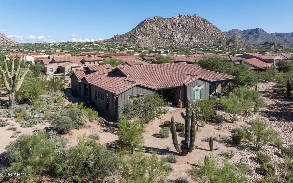 Photo of 26866 N 104th Way, Scottsdale, AZ 85262 (MLS # 7088216)
