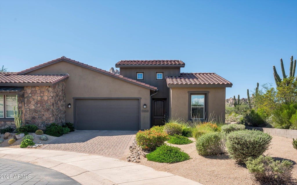 Photo of 26866 N 104th Way, Scottsdale, AZ 85262 (MLS # 7088216)