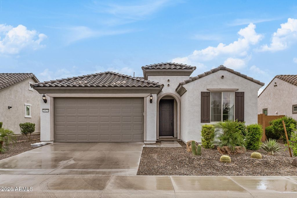Photo of 26821 W Melinda Lane, Buckeye, AZ 85396 (MLS # 7021891)