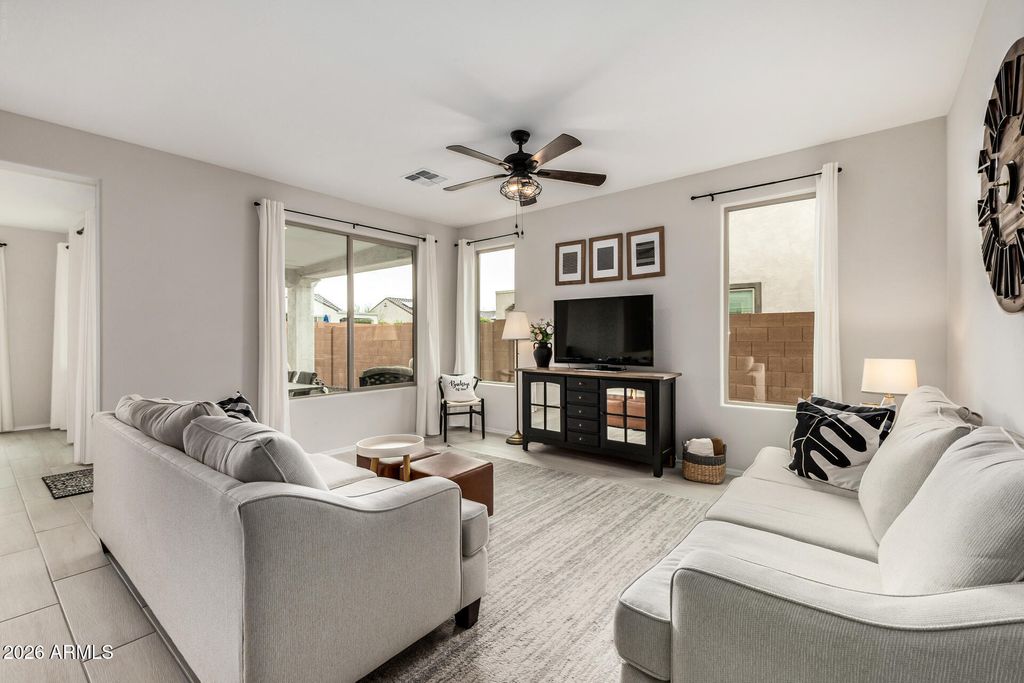 Photo of 26821 W Melinda Lane, Buckeye, AZ 85396 (MLS # 7021891)