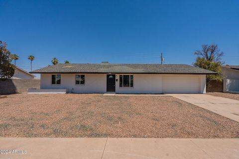 A home in Glendale