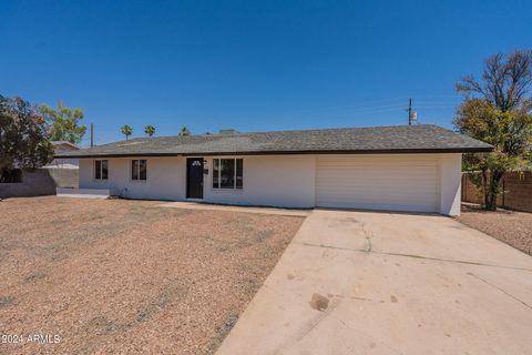 A home in Glendale