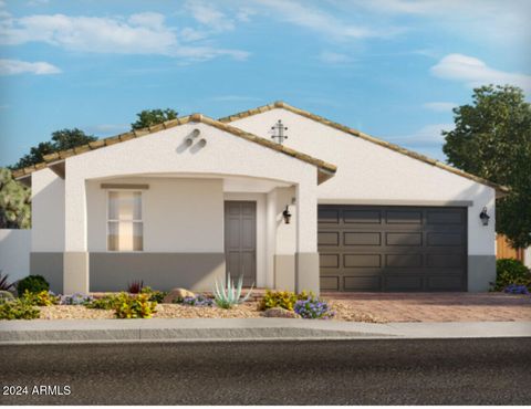 A home in Goodyear