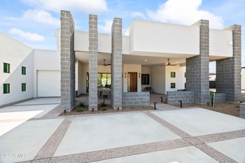 A home in Paradise Valley