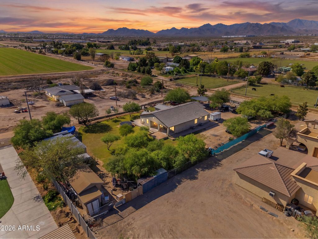 Photo of 2017 S 206th Avenue, Buckeye, AZ 85326 (MLS # 7017416)