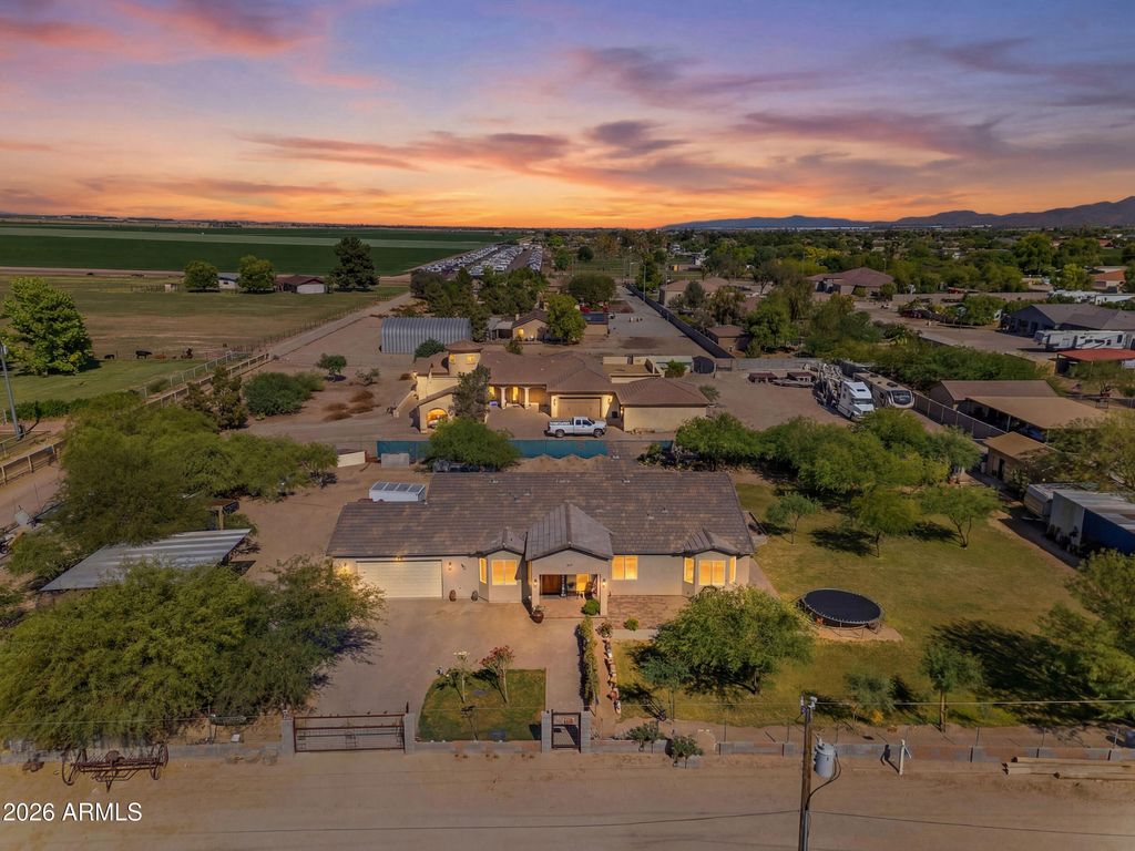 Photo of 2017 S 206th Avenue, Buckeye, AZ 85326 (MLS # 7017416)