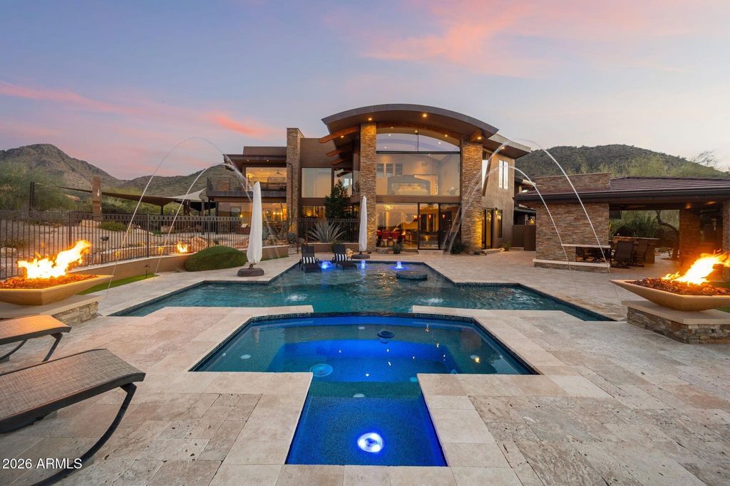 Photo of 10570 E Pinnacle Peak Road, Scottsdale, AZ 85255 (MLS # 6991121)