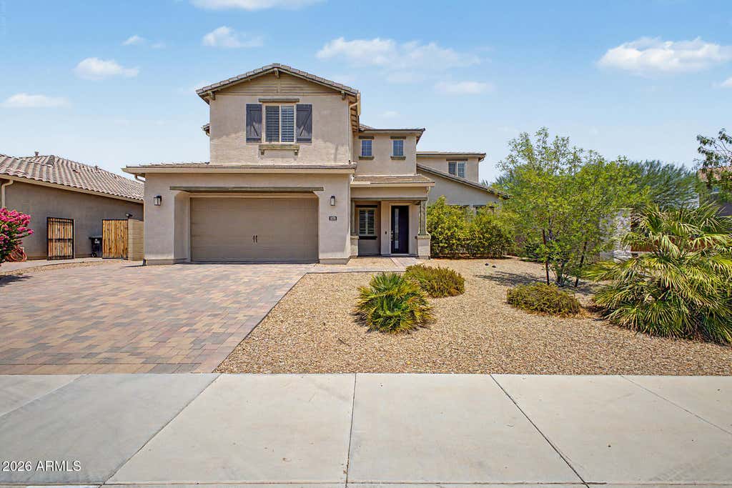 Photo of 1076 E Kensington Road, Gilbert, AZ 85297 (MLS # 7056033)