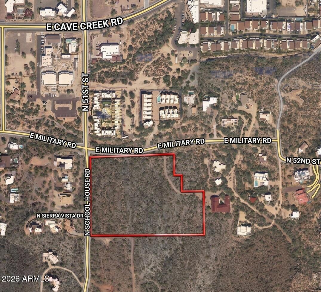 6400 E Military Road -