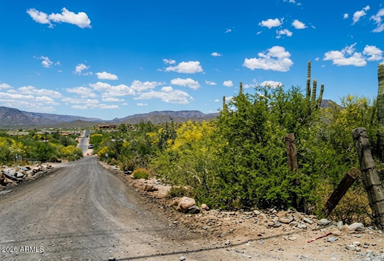 6400 E Military Road -
