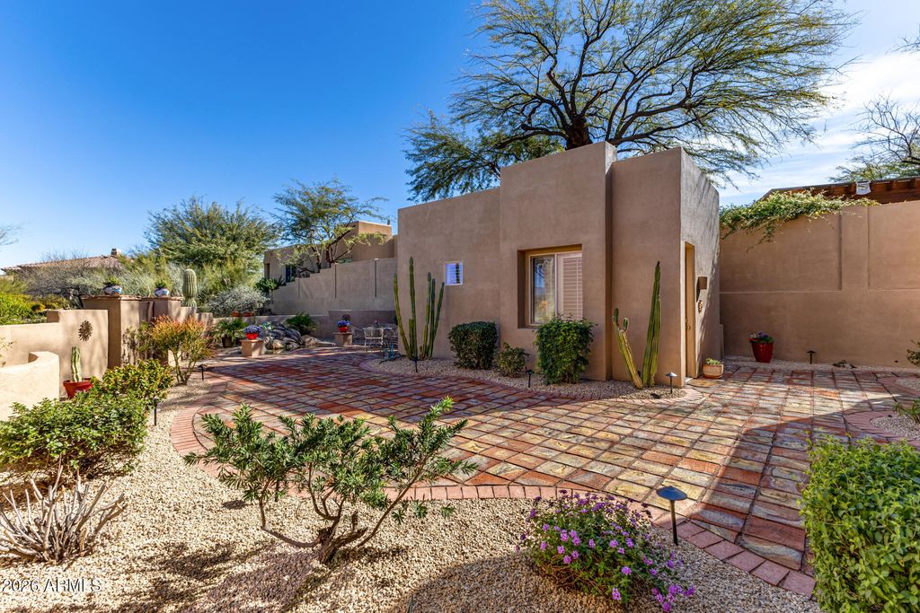 Photo of 7763 E Evening Glow Drive, Scottsdale, AZ 85266 (MLS # 6987480)