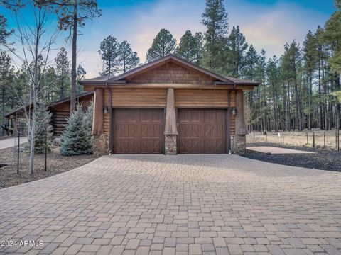 A home in Munds Park