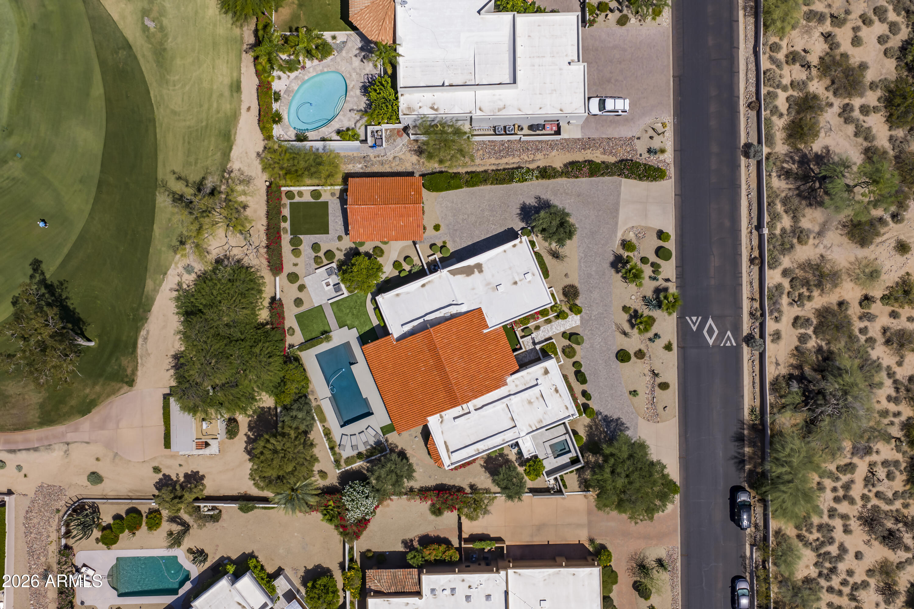 PINNACLE PEAK COUNTRY CLUB UNIT 1 LOTS 1 THRU 30 - Residential