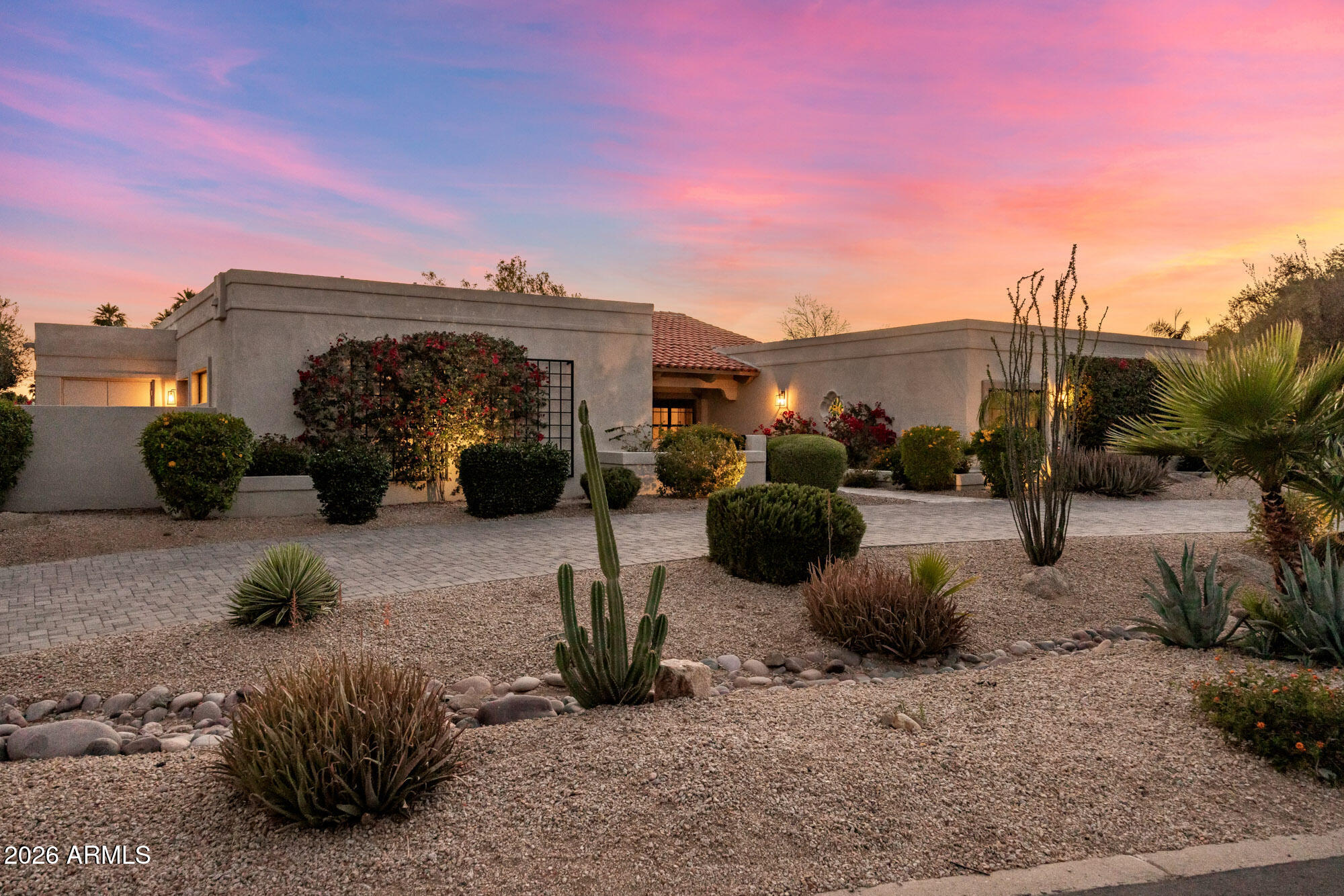 PINNACLE PEAK COUNTRY CLUB UNIT 1 LOTS 1 THRU 30 - Residential