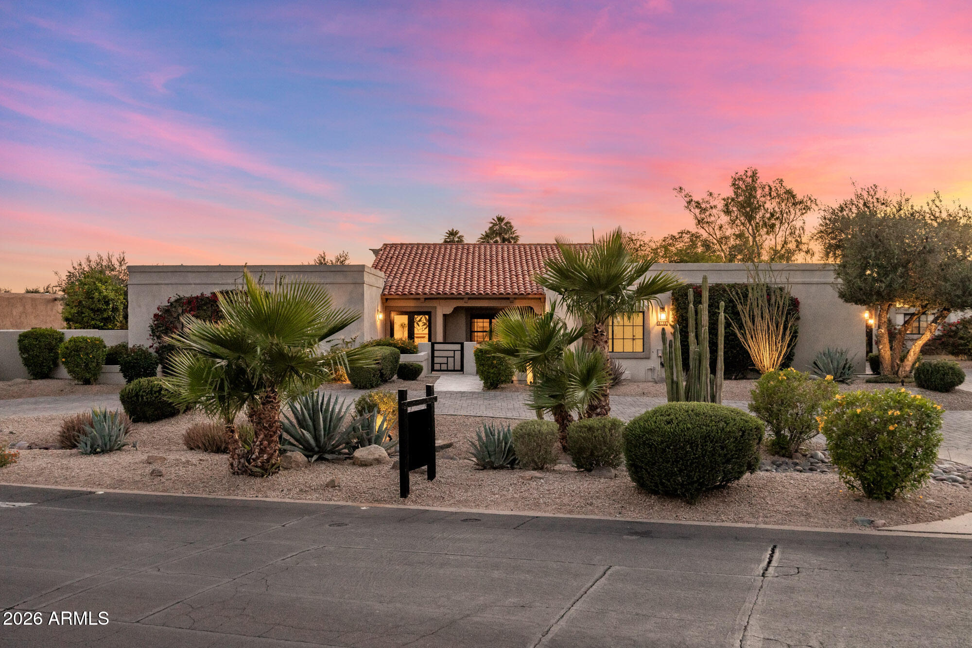 PINNACLE PEAK COUNTRY CLUB UNIT 1 LOTS 1 THRU 30 - Residential
