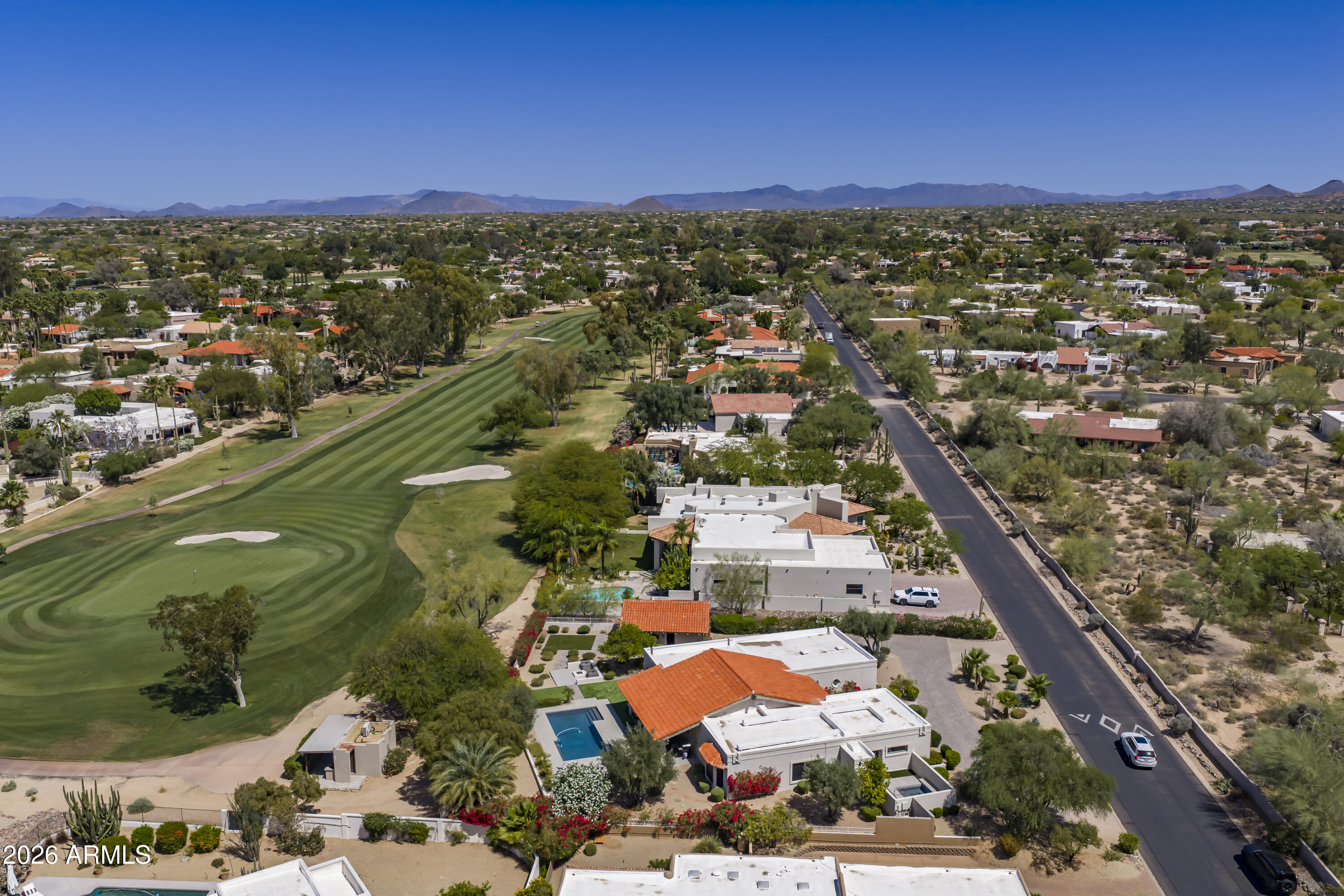 PINNACLE PEAK COUNTRY CLUB UNIT 1 LOTS 1 THRU 30 - Residential