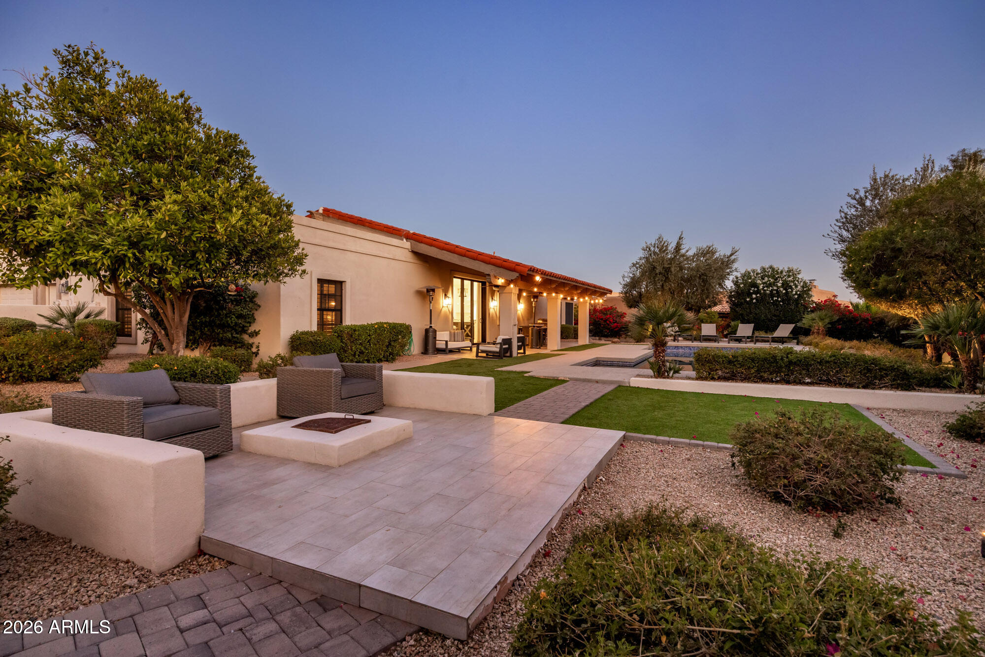 PINNACLE PEAK COUNTRY CLUB UNIT 1 LOTS 1 THRU 30 - Residential