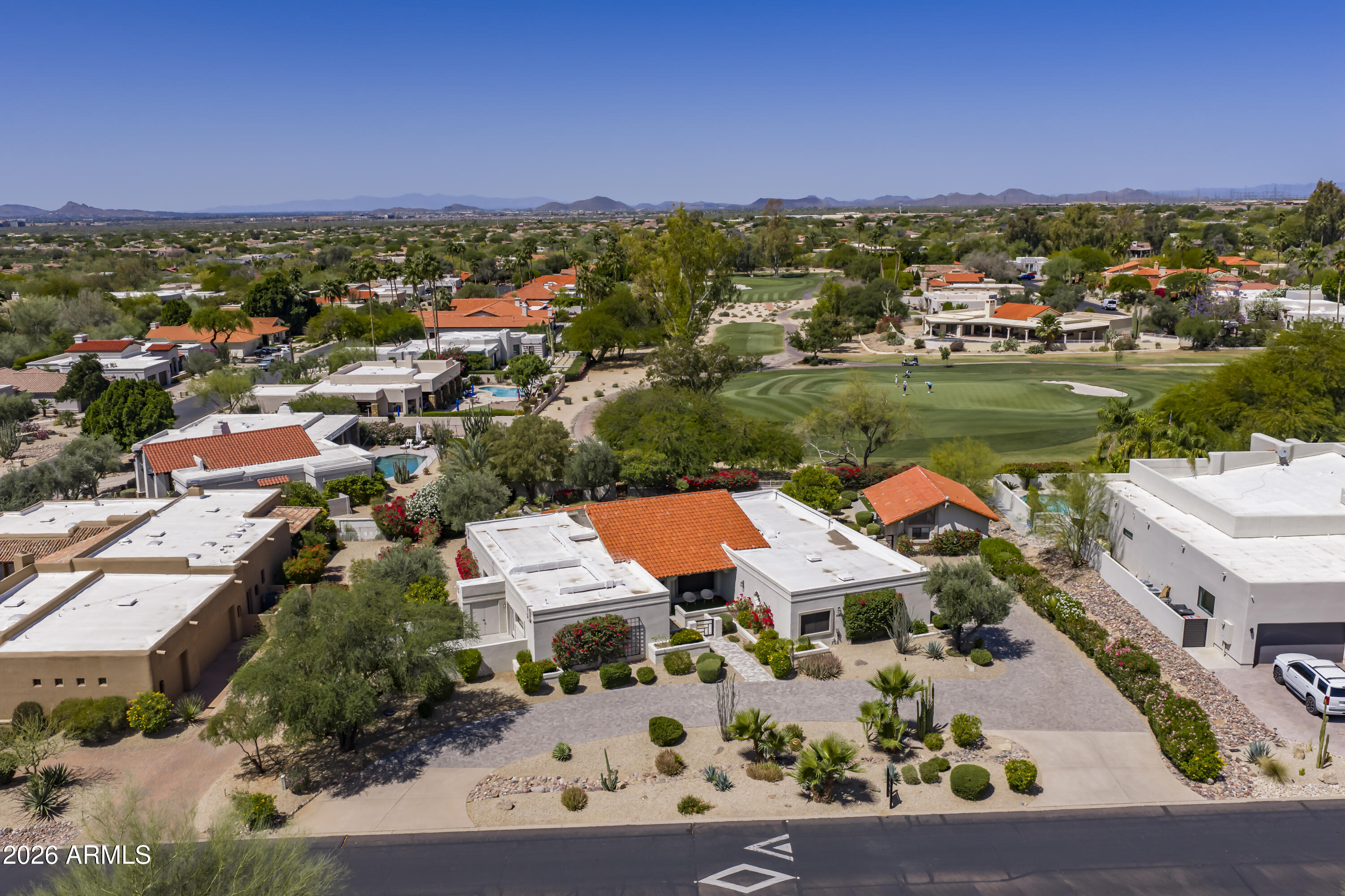 PINNACLE PEAK COUNTRY CLUB UNIT 1 LOTS 1 THRU 30 - Residential