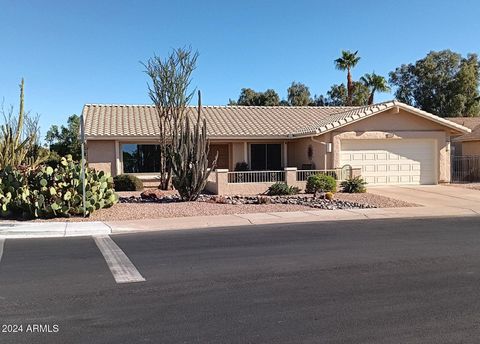 A home in Mesa