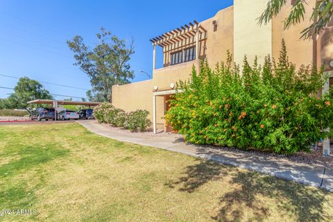 A home in Phoenix